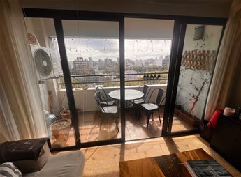 Alquiler de Apartamento 3 dormitorios en Punta Carretas a metros del Club de Golf.