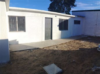 Casa 2 dormitorios,.2 baños al sur