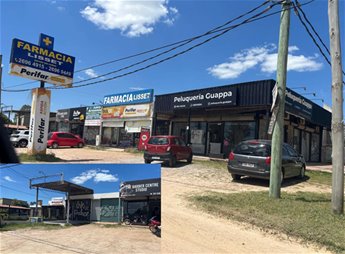 EN IMPECABLE ESTADO SOBRE AV. GIANNATTASIO SUR Local Solymar Alquiler Ciudad de la Costa