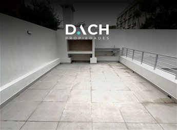 ALQUILER MONOAMBIENE CON PATIO Y GGE -POCITOS NUEVO-