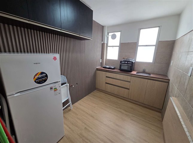 Alquiler a pasos IMM 2 Dormitorios 1 Baño a nuevo - foto 2