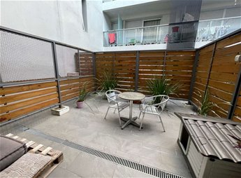 Alquiler Apartamento Pocitos Nuevo Monoambiente 1 Baño Patio de 14 mts