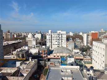 Alquiler Apartamento Cordón 1 Dormitorio 1 Baño Balcón Garaje
