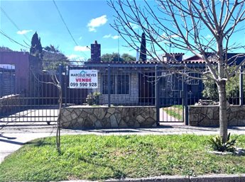 VENTA CASA 3 DORMITORIOS CON APARTAMENTO INDEPENDIENTE EN EL FONDO