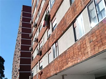 Alquiler 1 dormitorio Parque Posadas excelente vista