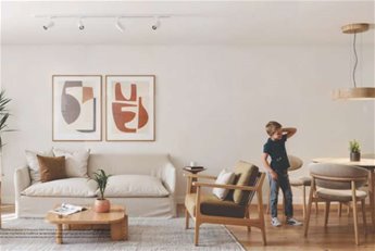 Dröm Acevedo · 3 dormitorios al frente con gran terraza