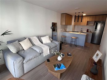 Apartamento de 1 dormitorio en zona centro