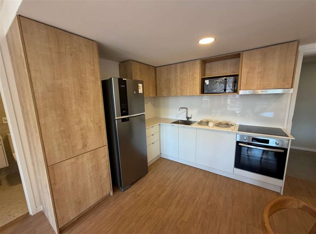 POCITOS NUEVO NOVUS 26 Pre Venta Apartamento 1 Dormitorio a 3 cuadras de la Rambla, finas terminaciones, vistas despejadas, terrazas, AMENITIES:  Barbacoa con Parrillero, Entrega: Junio 2027 - foto 4
