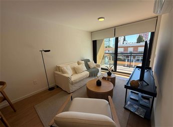 POCITOS NUEVO NOVUS 26 Pre Venta Apartamento 2 Dormitorios a 3 cuadras de la Rambla, finas terminaciones, vistas despejadas, terrazas, AMENITIES:  Barbacoa con Parrillero, Entrega: Junio 202 - foto 7