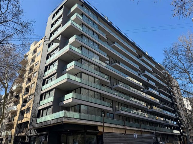CENTRO Pre Venta Apartamento 1 Dormitorio, terrazas, finas terminaciones, AMENITIES: Barbacoa, Parrillero, Solarium, Beneficios Tributarios Ley Vivienda Promovida, Entrega: Diciembre 2026 - foto 3