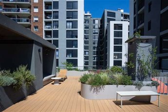 Apartamento de 1 dormitorio en alquiler La Blanqueada