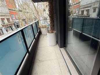 Estrena apartamento en alquiler 1 dormitorio en el centro
