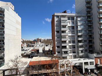 Venta apartamento 2 dormitorios Punta Carretas