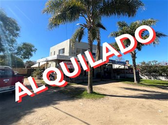 *** ALQUILADO ***  GRAN PUNTO PARA DIVERSOS RUBROS COMERCIALES. Local Alquiler Solymar Ciudad de la Costa