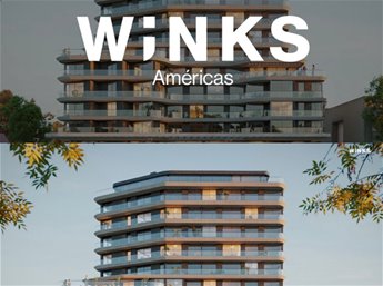 OPORTUNIDAD! REVENTA DE POZO EN WINKS AMERICAS 2 DORMITORIOS