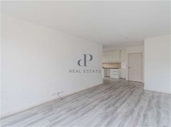 Apartamento de 1 dormitorio con parrillero en Haras del Lago