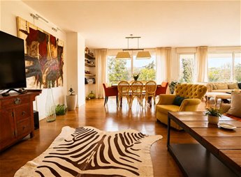 Apartamento En Venta 3 Dormitorios + Servicio En Carrasco