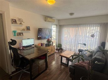 Alquiler apartamento de 1 dormitorio en Nuevo Pocitos