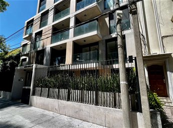 Alquiler apartamento Punta Carretas 1 dormitorio c/gge