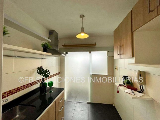 Venta apartamento 2 dormitorios + ambiente flexible | Piso 5 al frente | Rentado | Bv. Batlle y Ordóñez