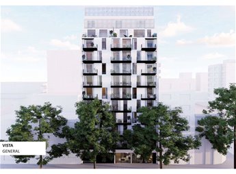 Monoambiente a estrenar con terraza en Cordón | USD 99.000