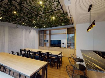 Monoambiente con terraza en Ventura Tres Cruces
