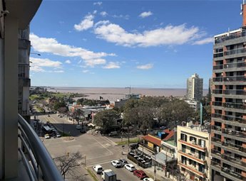 Alquiler apartamento 2 dormitorios, 2 baños Pocitos Nuevo