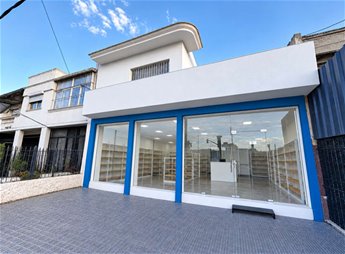 ALQUILER LOCAL COMERCIAL SOBRE AV ITALIA, SALIDA A 3 CALLES, EXPLANADA, OFICINAS, GALPON, DEPOSITO, PRIMERA LINEA