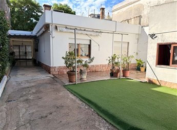Alquiler Casa 349mts, en una planta. Padrón Único, Casa+ Monoambiente +Deposito