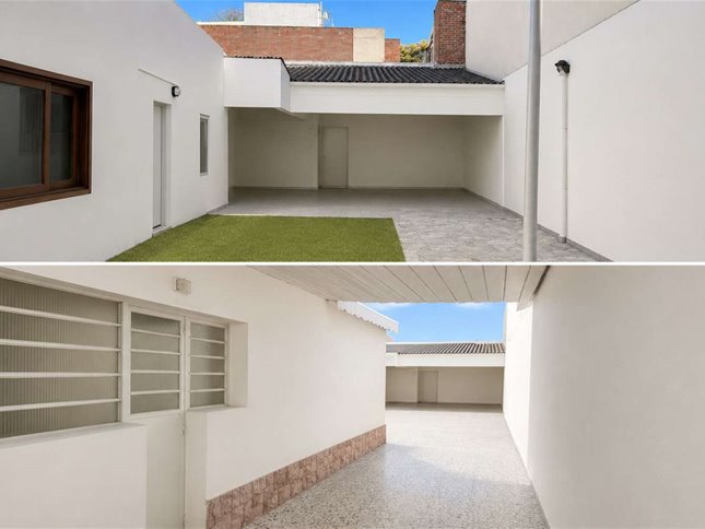 Alquiler Casa 349mts, en una planta. Padrón Único, Casa+ Monoambiente +Deposito - foto 1