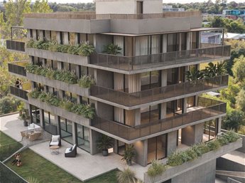 Venta Apartamento 3 dormitorios con jardín y cochera en Carrasco Norte