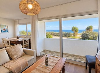Apartamento  Alquiler Temporal  primera línea Punta del Este - Pinares 4 Dormitorios 3 Baños Garaje