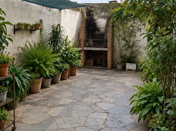 Venta Apartamento Malvin 2 Dormitorios 1 Baño Garaje Patio Jardin y tercera opcion dormitorio o esc. ( RESERVADO )