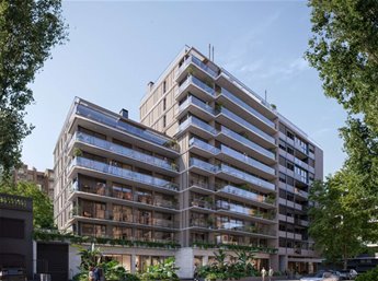 Venta 2 dormitorios en construcción