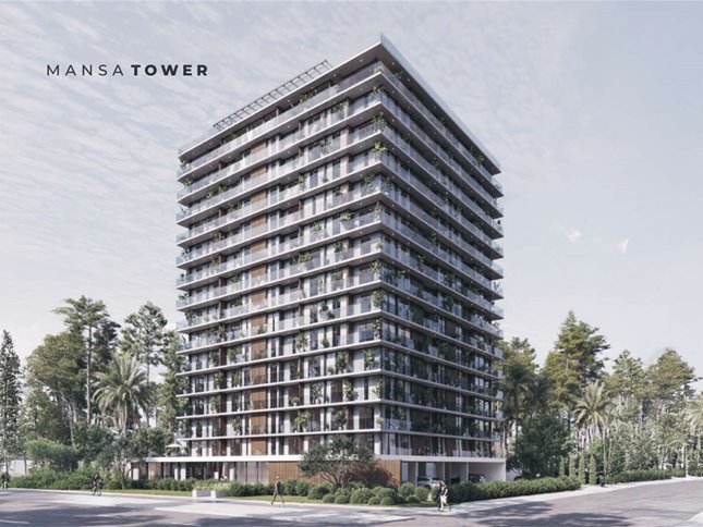 PUNTA DEL ESTE, MANSA TOWER, Venta Apartamento Penthouse 2 Dormitorios, Av. Roosevelt a pocas cuadras de la playa, AMENITIES: Parrilleros, Piscinas, Gimnasio, Entrega: Diciembre 2026 - foto 3