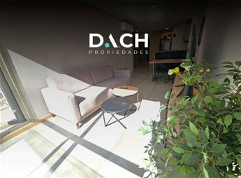 ALQUILER APARTAMENTO DE 1 DORMITORIO AMUEBLADO-POCITOS-