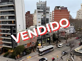 *** VENDIDO *** EXCELENTE UBICACIÓN! 21 DE SETIEMBRE Y AV. SARMIENTO Venta Punta Carretas Montevideo