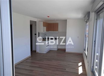 Tres Cruces Alquiler Apartamento 1 Dormitorio y Terraza