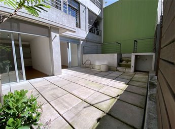 Alquiler Apartamento 1 Dormitorio con Patio en La Blanqueada