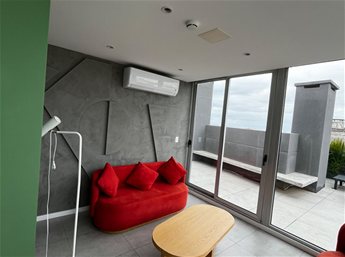Alquiler Apartamento Punta Carretas 1 Dormitorio 1 Baño