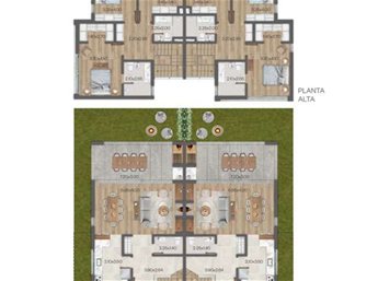 Apartamentos en Venta de 3 dormitorios - Carrasco