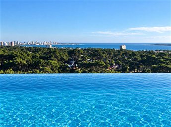 VENTA APARTAMENTO PLAYA MANSA ROOSEVELT 3 DORMITORIOS PUNTA DEL ESTE