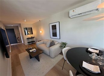 PARQUE BATLLE Ventura SKY Pre Venta Apartamento 1 Dormitorio, finas terminaciones, vistas despejadas, AMENITIES: Piscina, Barbacoa con Parrillero, Cowork, Beneficios fiscales - foto 5