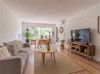 Apartamento de 1 dormitorio con parrillero en Haras del Lago
