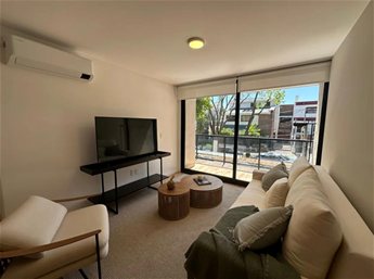 Apartamento de 2 dormitorios en Punta Carretas Village II
