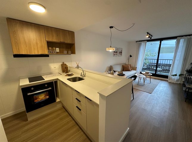 CORDÓN, Proyecto DROM ACEVEDO Pre Venta Apartamento 1 Dormitorio, AMENITIES: Barbacoa con parrillero, Beneficios fiscales Ley de vivienda promovida, Entrega: Diciembre 2027 - foto 2