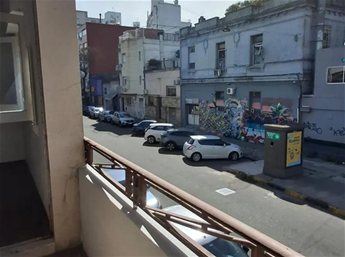 Apartamento en Venta 2 dormitorios, al frente en Pocitos