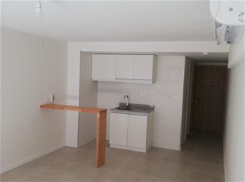 Alquiler Apartamento Pocitos Nuevo Monoambiente 1 Baño