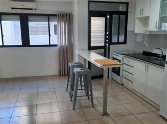 Monoambiente en venta en Pocitos | 34 m², equipado y bajo gasto común