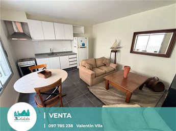 VENTA!!!RECICLAJE!!!APARTAMENTO DE 1 DORMITORIO!! AGUADA!!